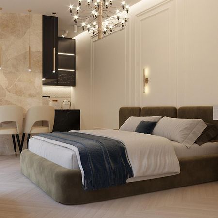 קרקוב Strzelecka Apartment מראה חיצוני תמונה