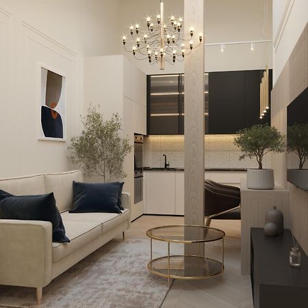 קרקוב Strzelecka Apartment מראה חיצוני תמונה