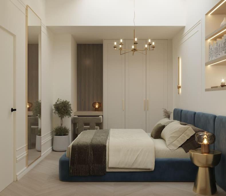 קרקוב Strzelecka Apartment מראה חיצוני תמונה