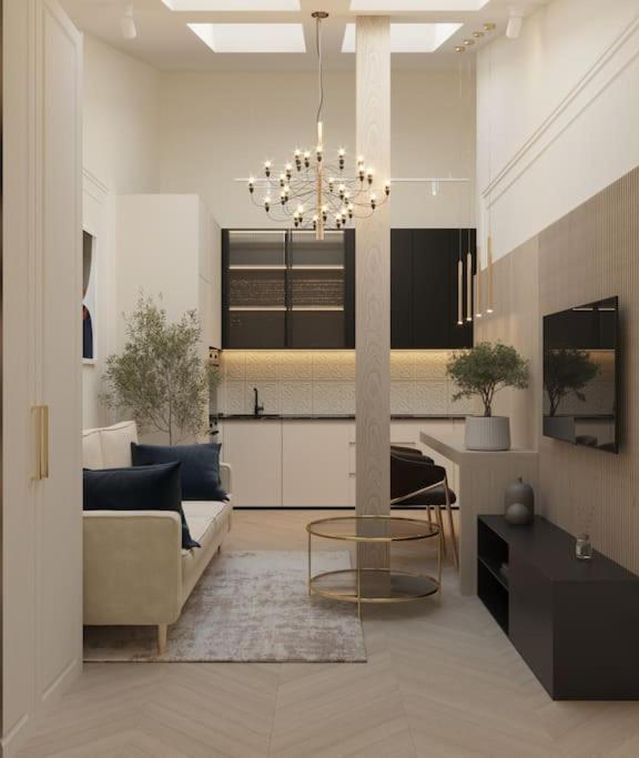 קרקוב Strzelecka Apartment מראה חיצוני תמונה