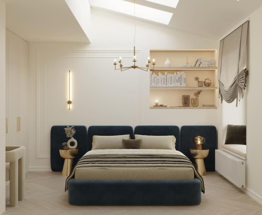 קרקוב Strzelecka Apartment מראה חיצוני תמונה