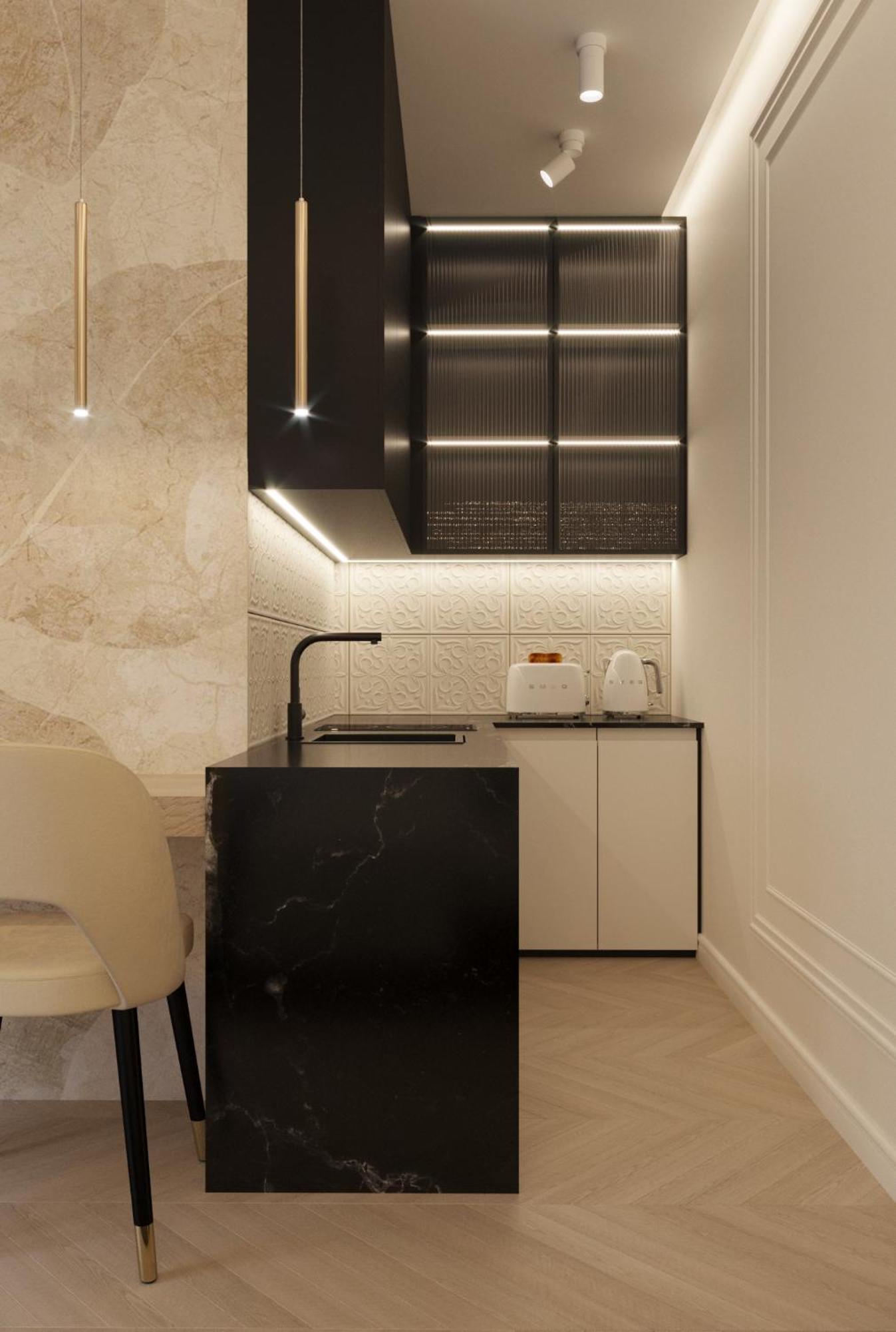 קרקוב Strzelecka Apartment מראה חיצוני תמונה